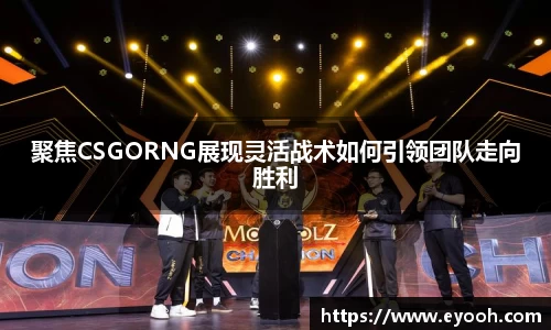 聚焦CSGORNG展现灵活战术如何引领团队走向胜利